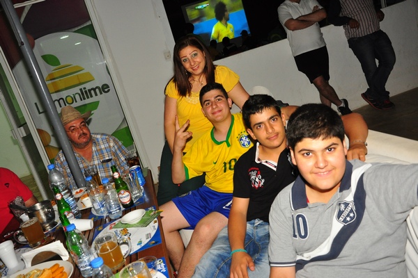 FIFA World Cup at Sports Zone